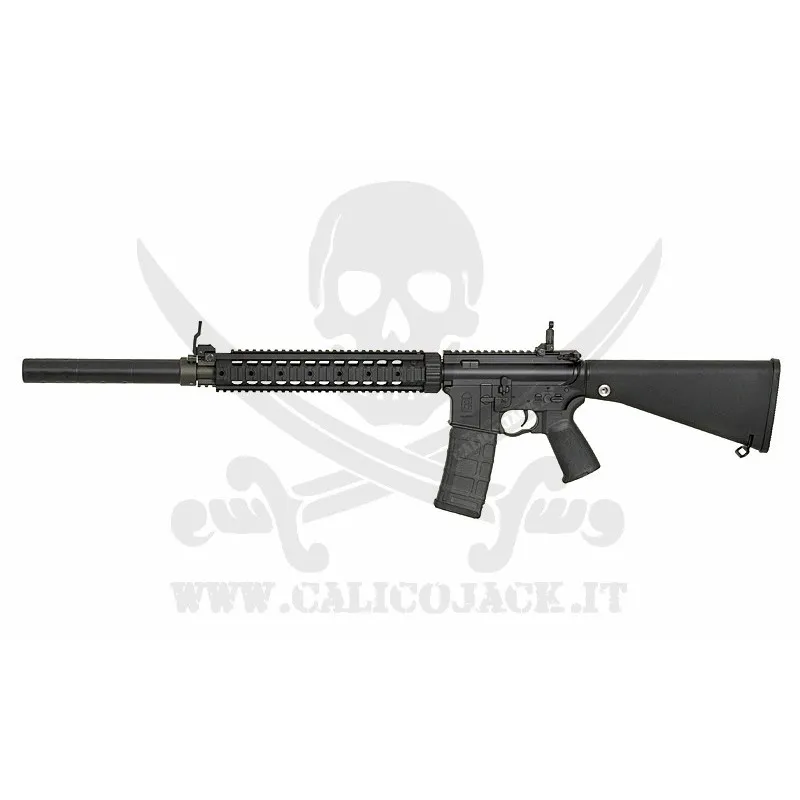 MK12 Sniper (CM072) · Negro