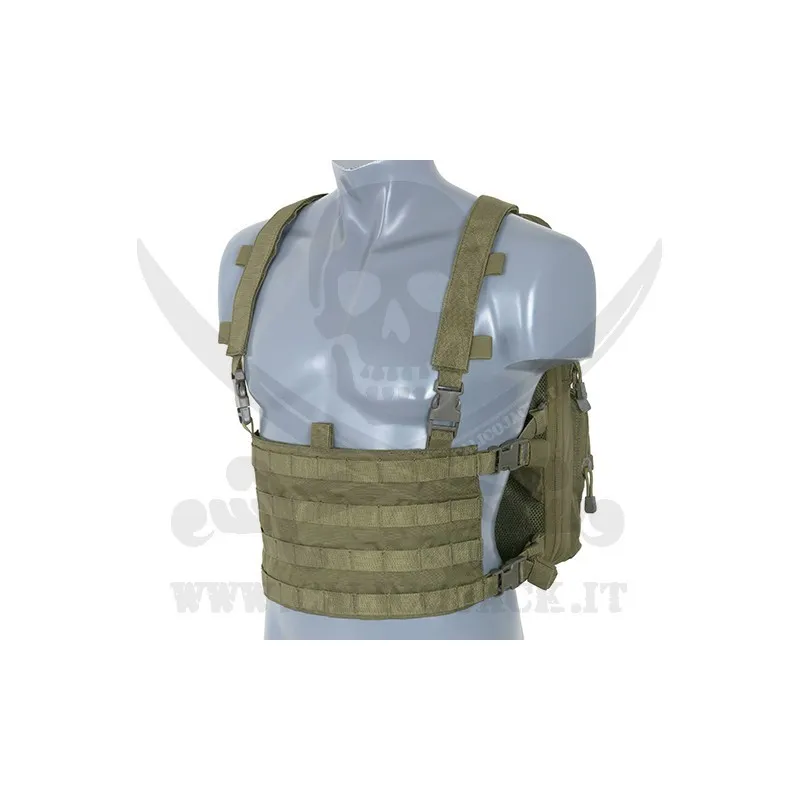 Chest Backpack