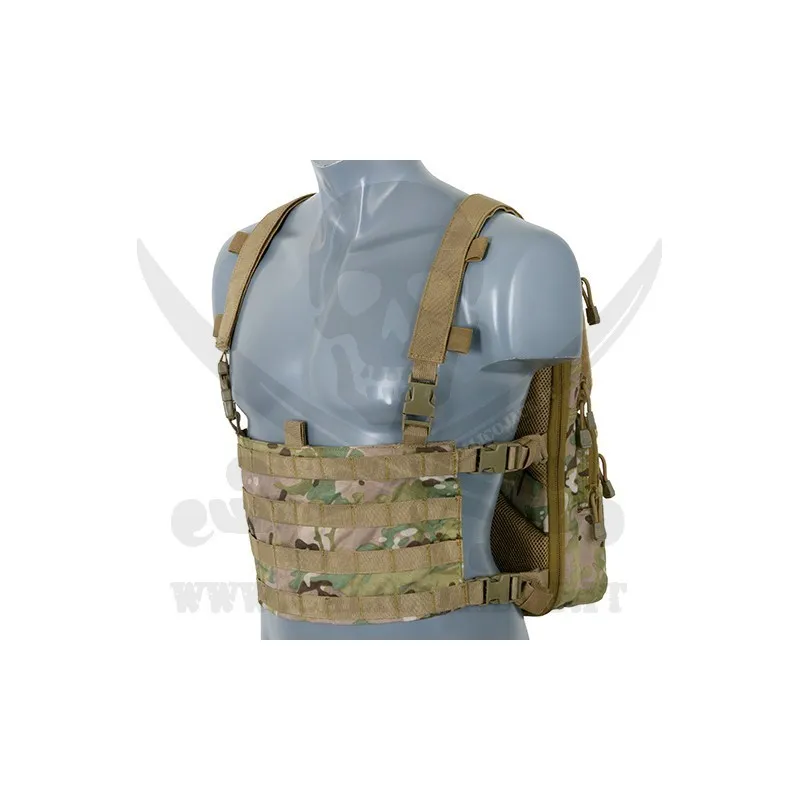 Chest Backpack