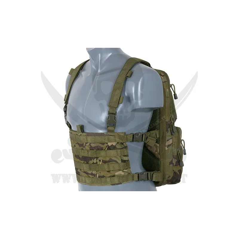 Chest Backpack · Multicam Tropic