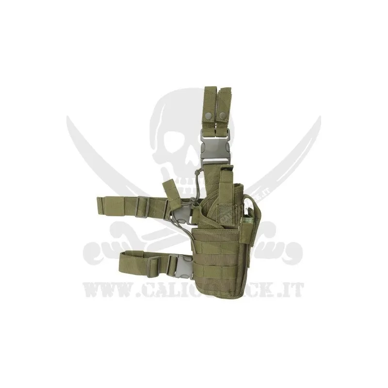 2-WAYS Tactical Holster