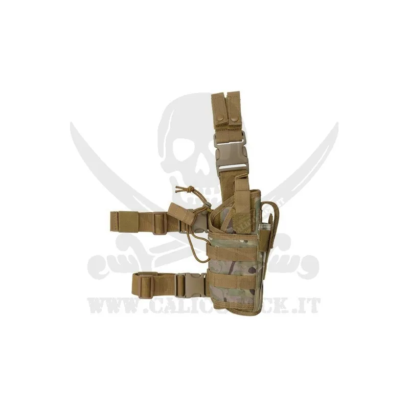 2-WAYS Tactical Holster
