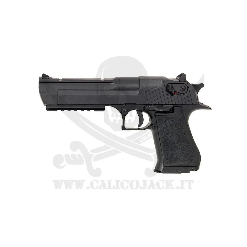 Desert Eagle (CM121) CM.121 · Negro