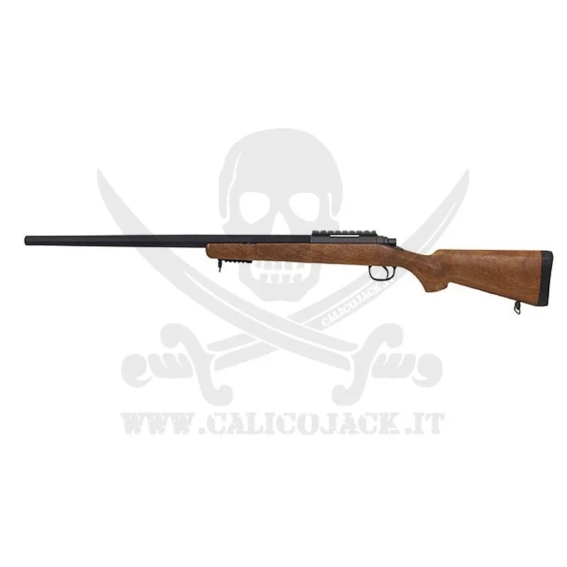 VSR (MB03) · Negro