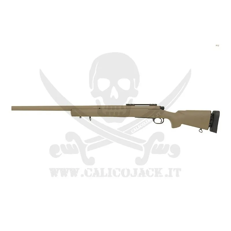 M24 (CM702B) · Coyote
