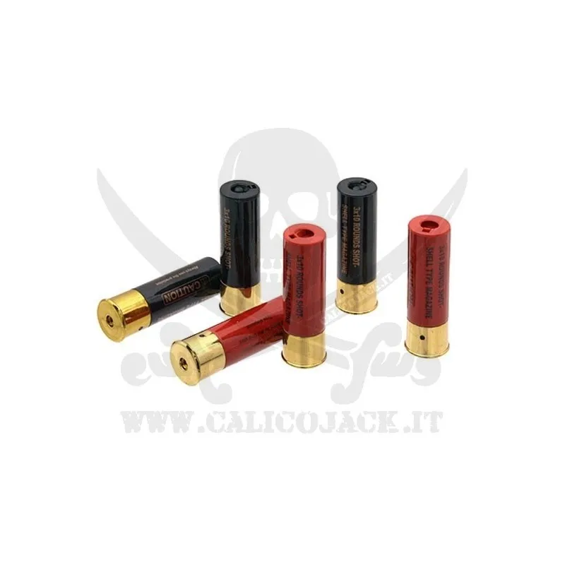 Shell M56 3X10BB