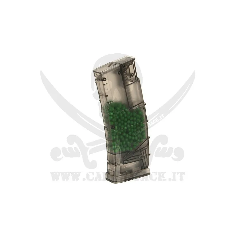 Magazine Speed Loader for 500 BB