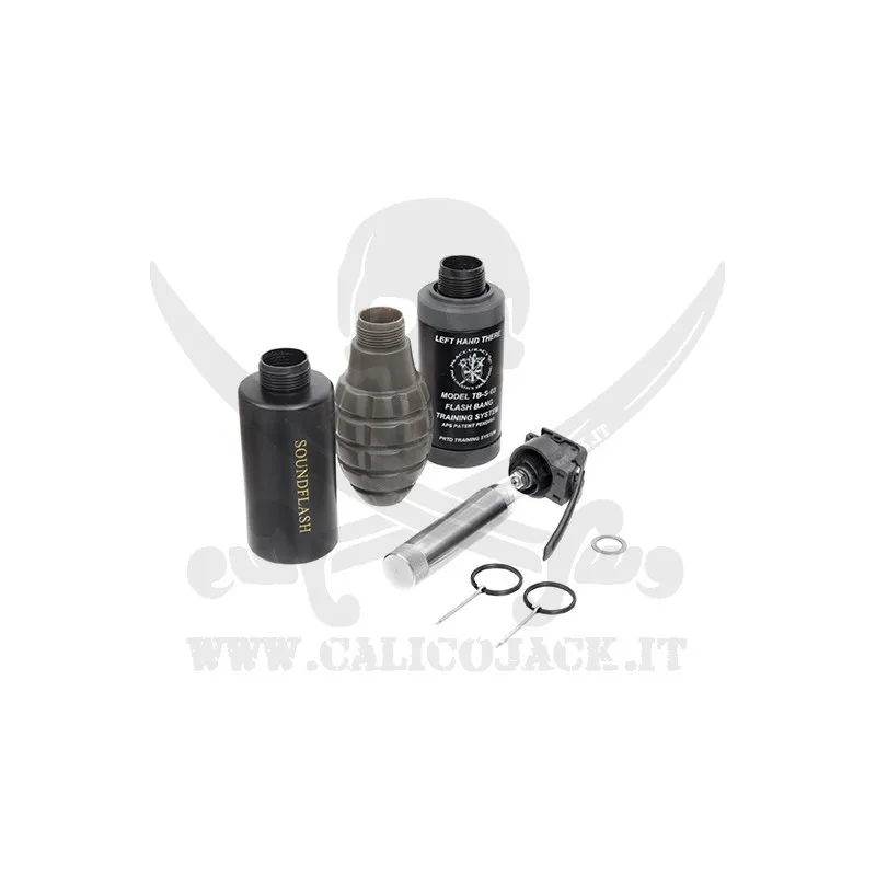 APS Grenade Thunder KIT3 Sonic