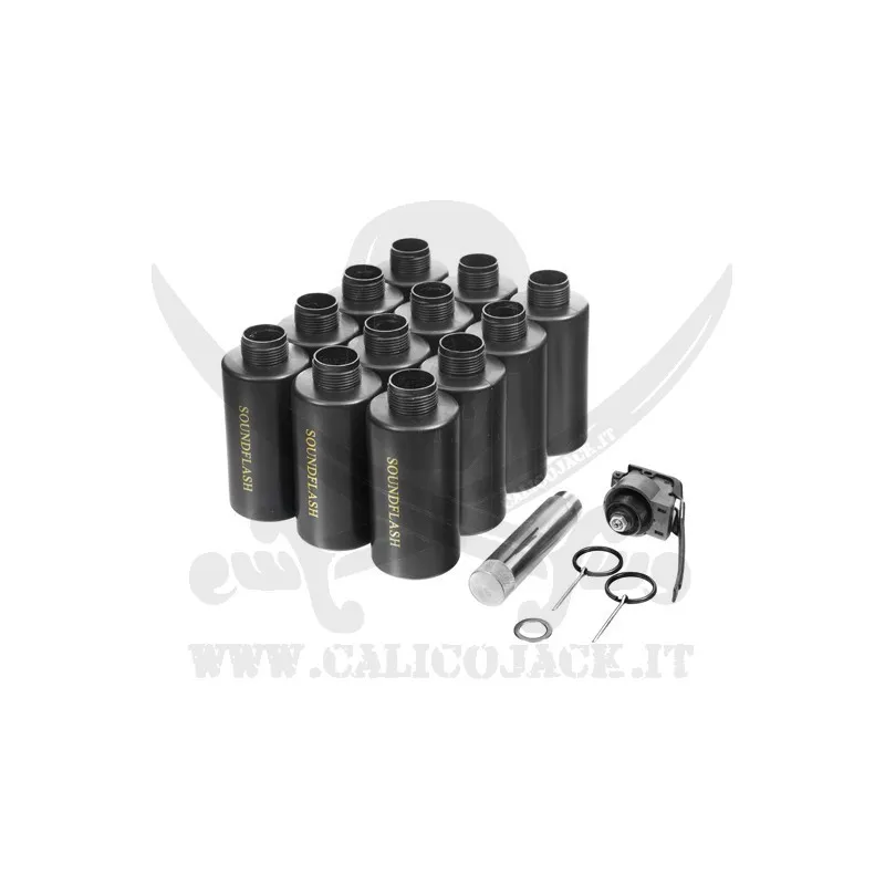 APS Grenade Thunder KIT12 Sonic