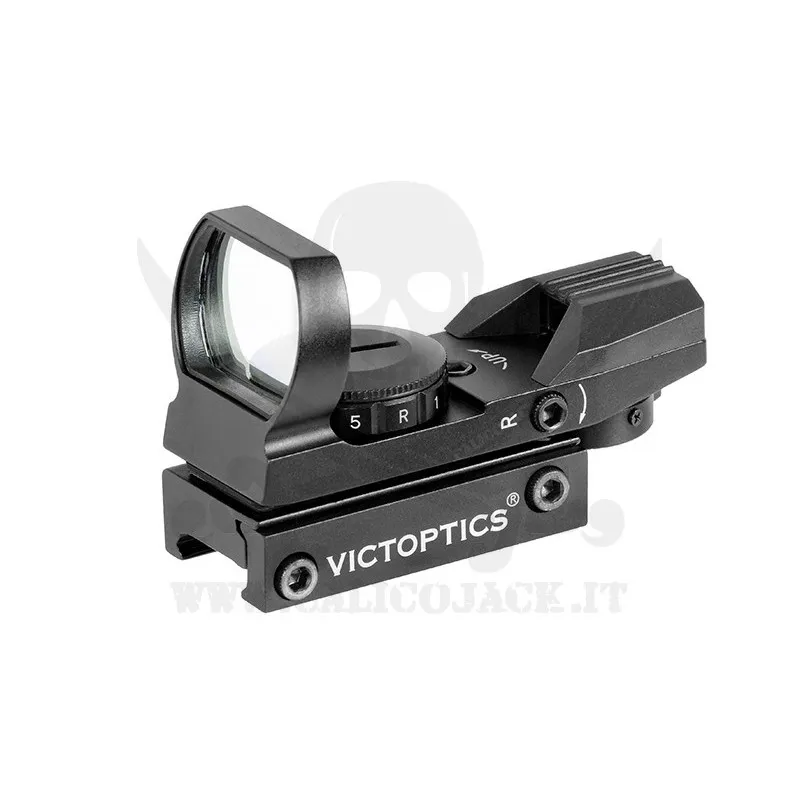 Acm Reflex Dot Sight Tactical