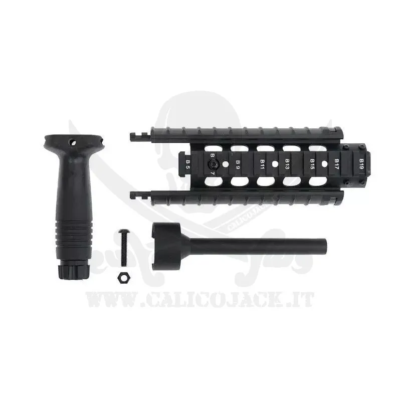 MP5 Rail