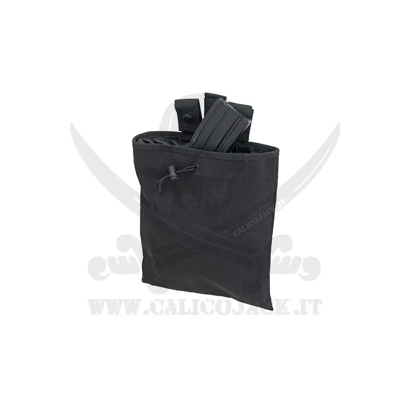Roll-Up Dump Pouch