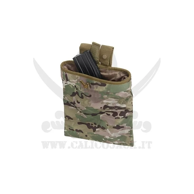 Roll-Up Dump Pouch