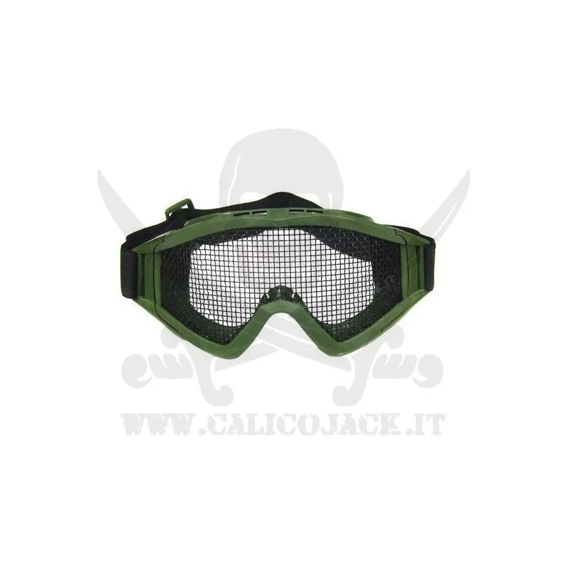 Glasses with Net
