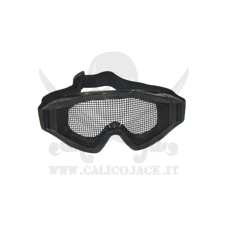 Glasses with Net