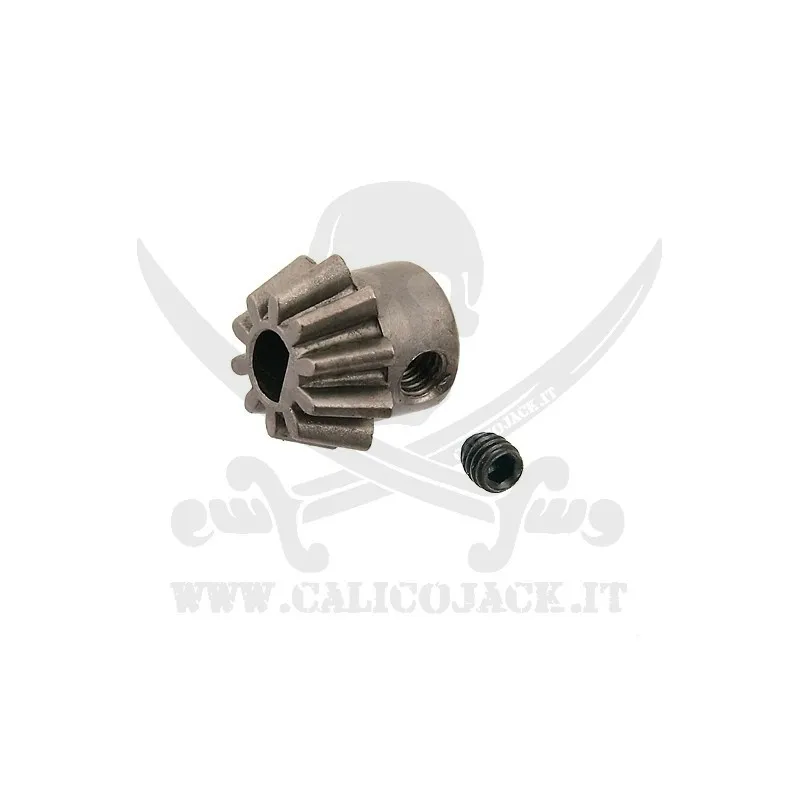Motor Pinion Gear D Type