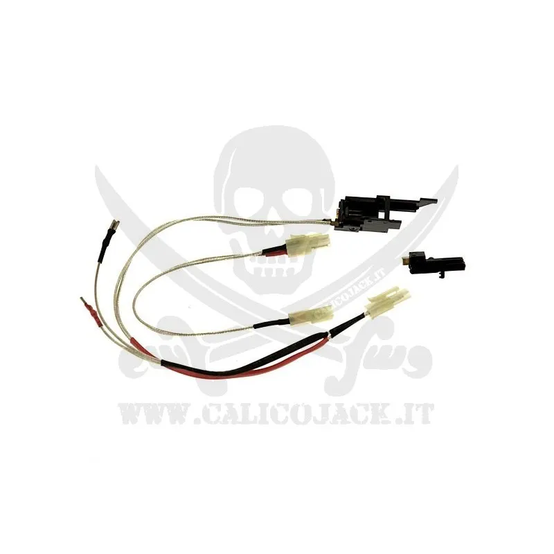 Element High Voltage Switch ver.3
