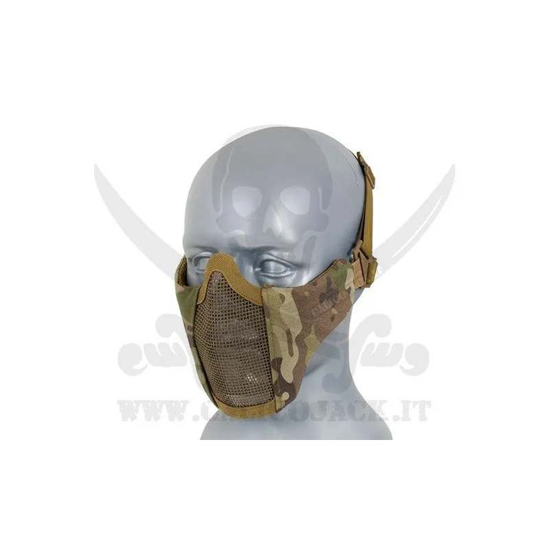 Starker Mask 2.0 · Multicam