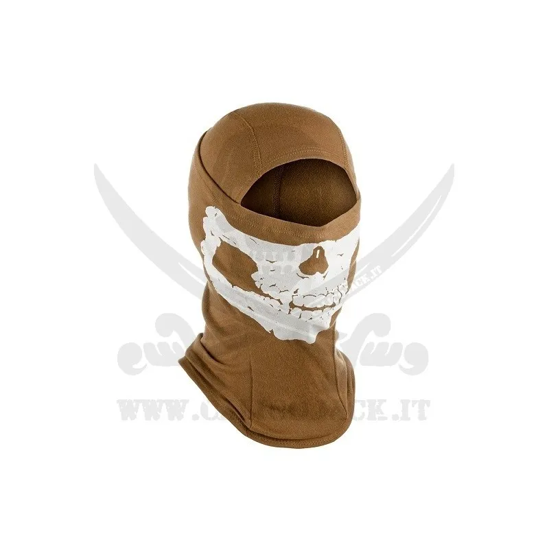 Tactical Balaclava Skull
