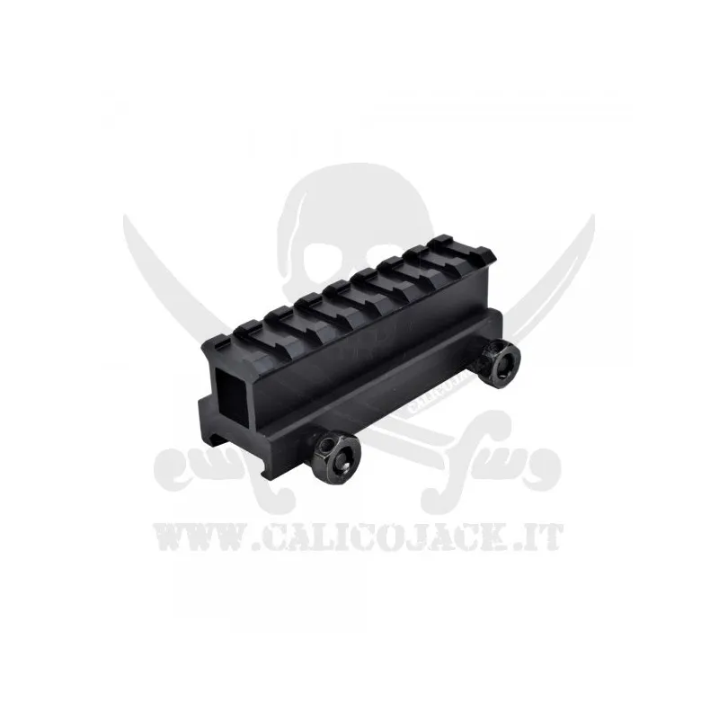 Flat Top Rail Mount