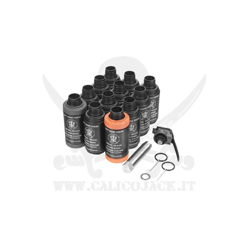 APS Flash Bang Thunder B KIT12