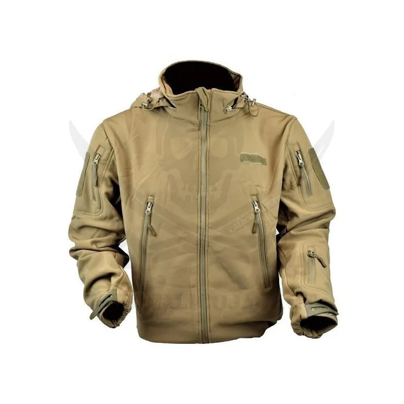 Soft Shell Shark Skin