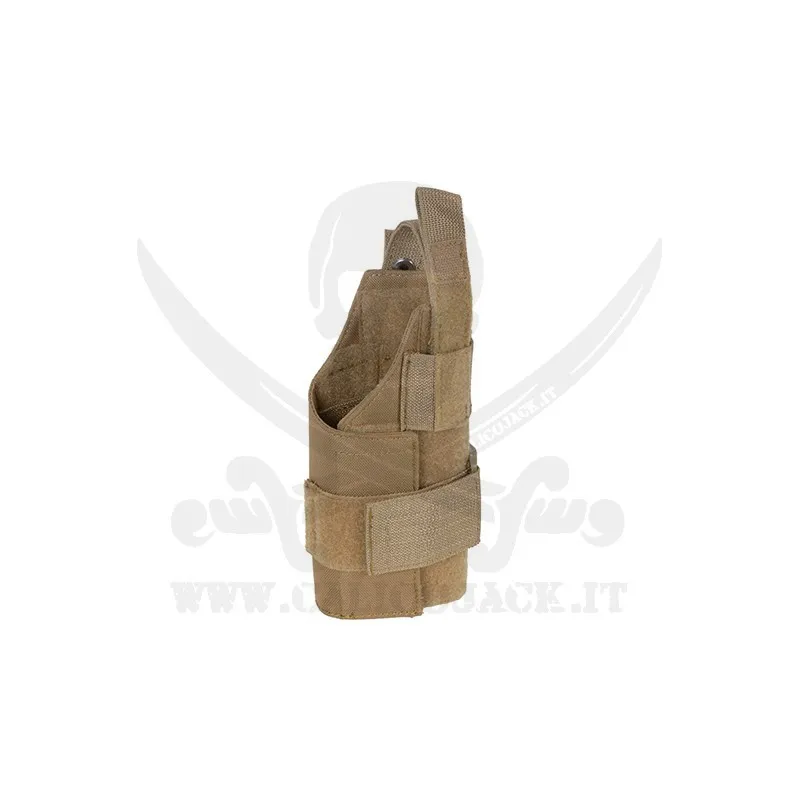 Modular Universal Pistol Holster