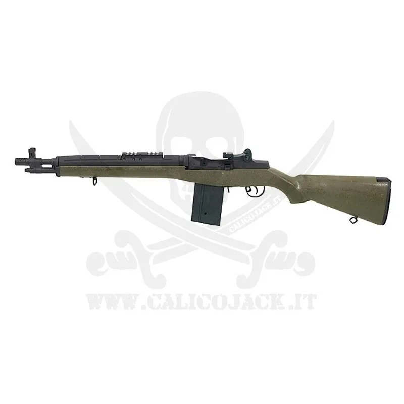 M14 Socom (CM032A) · Negro