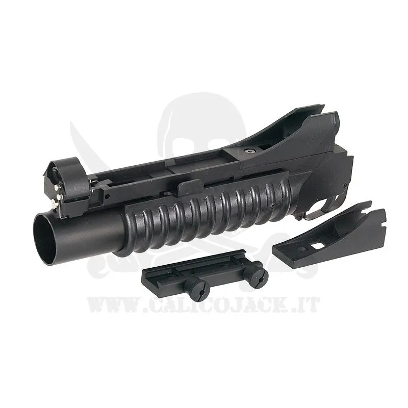Acm Grenade Launcher CQB M203