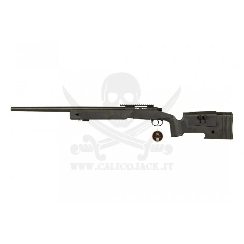 M40 (EC90SR) · Negro