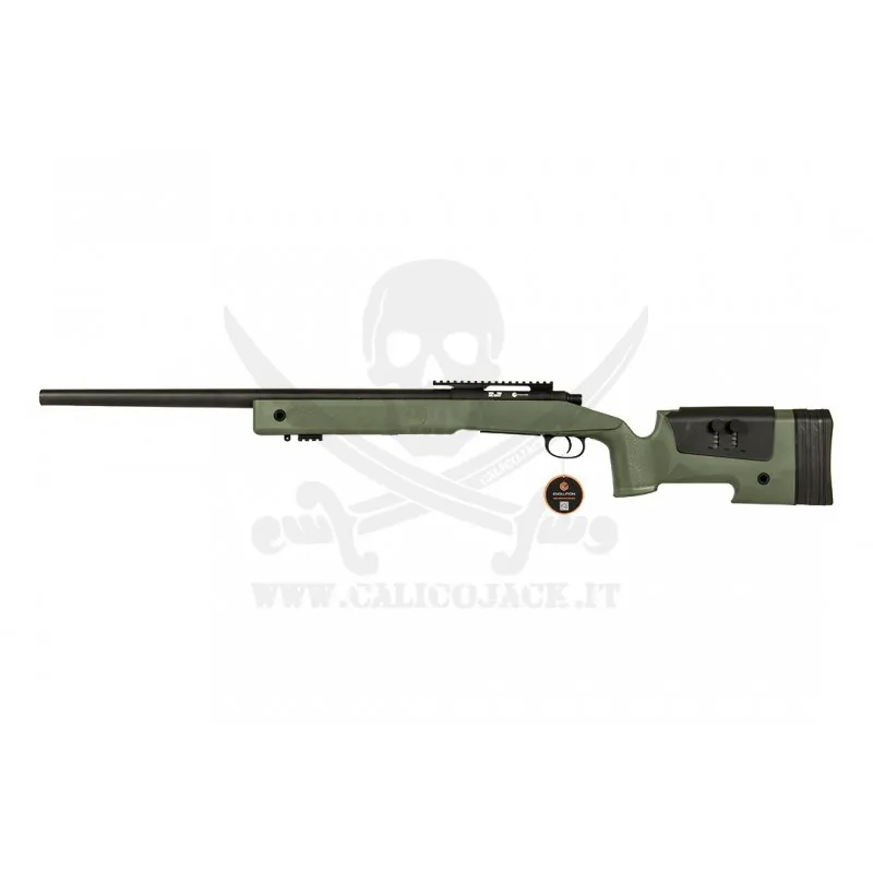 M40 (EC90SR) · Negro