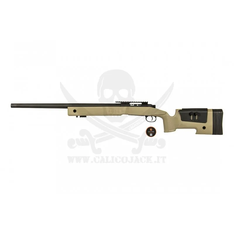M40 (EC90SR) · Negro