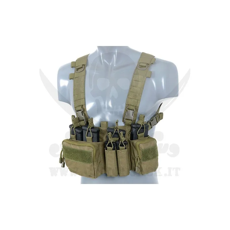 Chest Rig Sniper