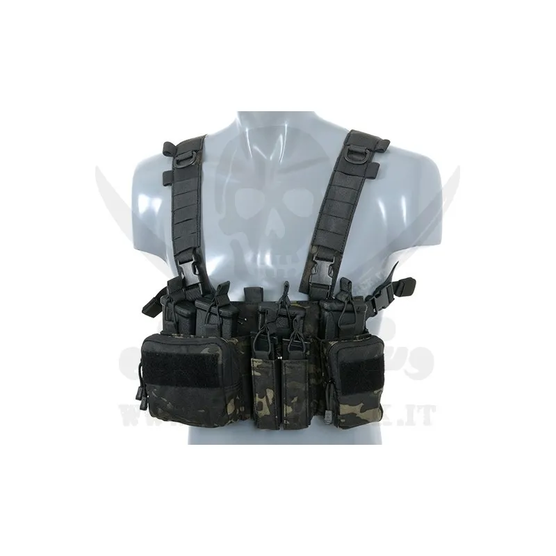 Chest Ring Sniper