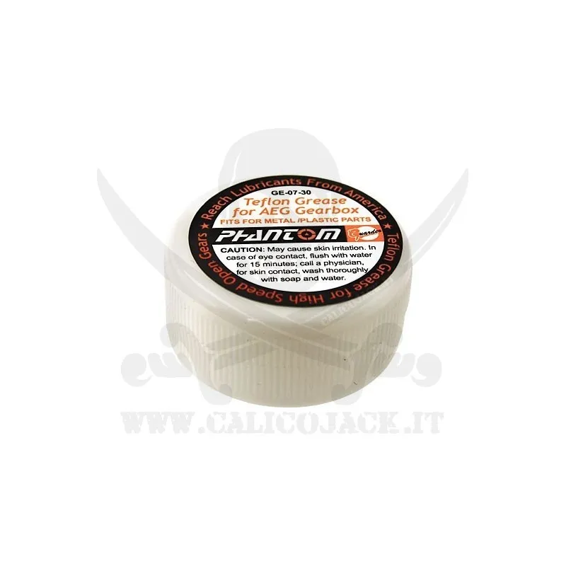 Teflon Grease for Gearbox
