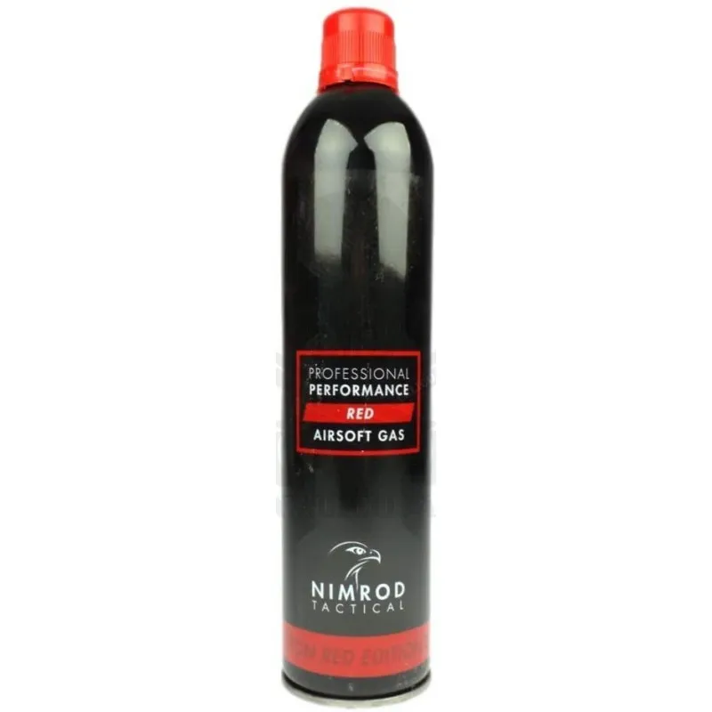 Red Gas 500ml