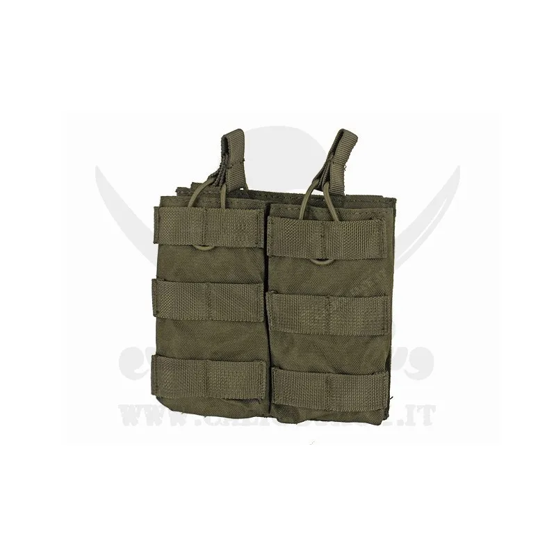 Double Pouch for M4/M16/AK-74