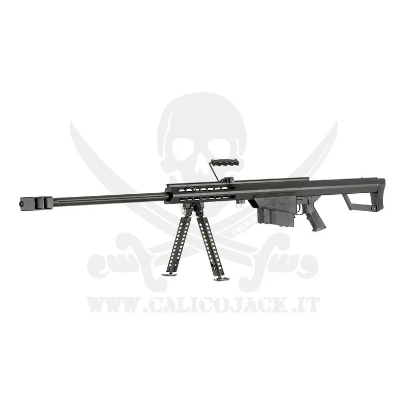 Barret M82A1 Full Metal Spring