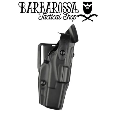 6360 ALS®/SLS Mid-Ride, Duty Rated Level III Retention™ Holster - PX4 - Safariland™