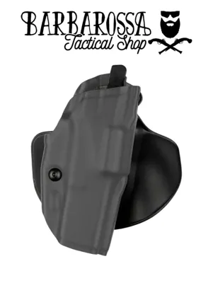 6378 ALS® Concealment Paddle Holster W/ Belt Loop - Beretta 92FS - Safariland™
