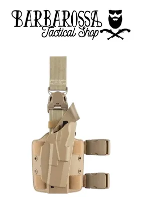 7355 7TS™ ALS® Tactical Holster W/ Quick Release - Beretta 92 - Safariland™