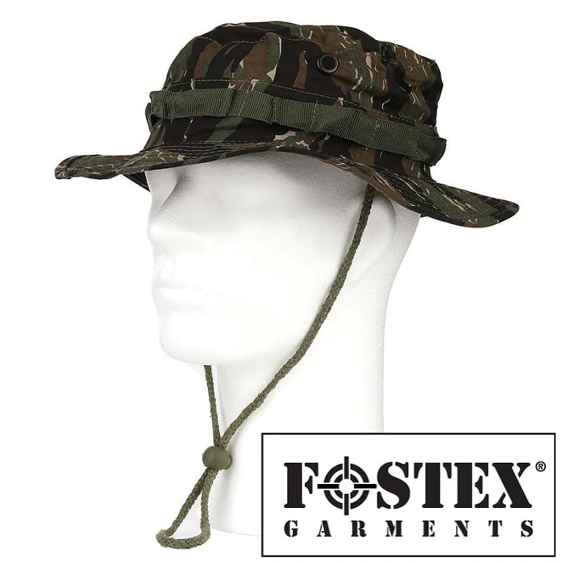 Fostex Cappello Boonie Tiger Stripe