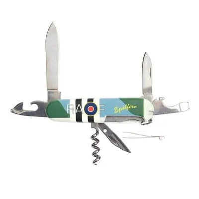 Coltello Multiuso Tascabile Spitfire - Fostex