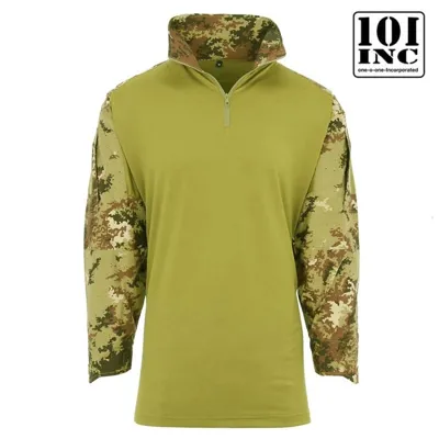 Maglia Tattica Vegetata Combat Shirt (Promo) - 101 Inc