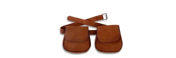 Juego Bolsas Serraje para Ojeo