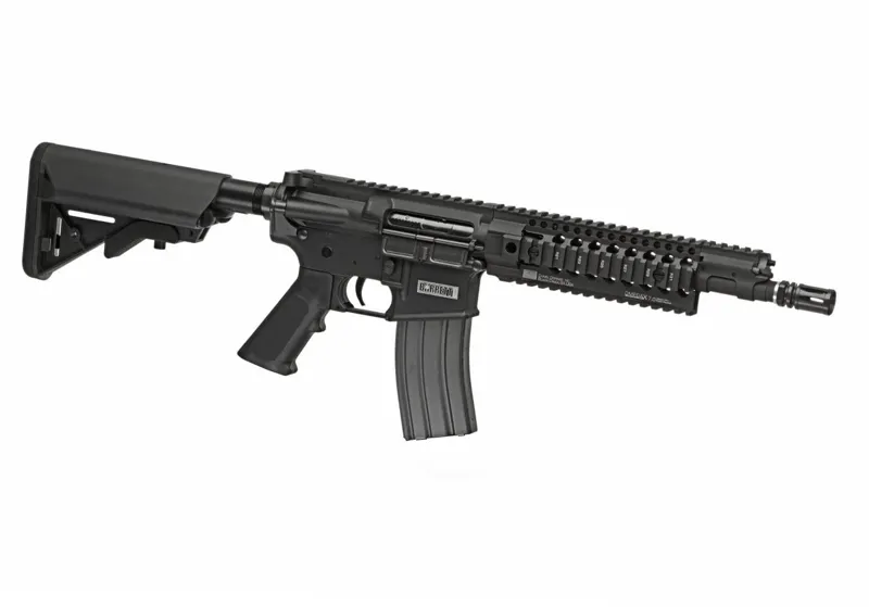 ForAirsoft Barrett REC7 10 Inch