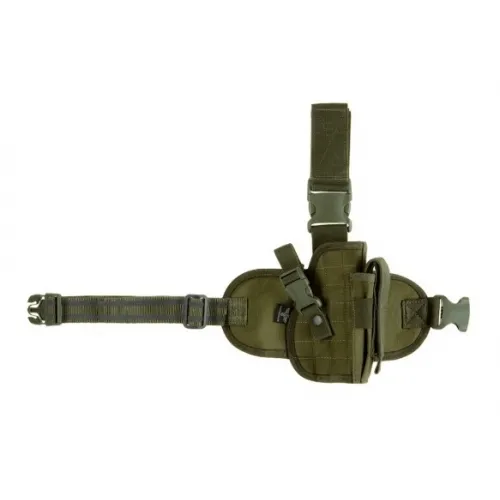 Funda Táctica para Pistola · Verde / OD