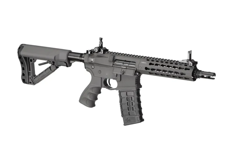 ForAirsoft CM16 E.t.u. SRS · Negro