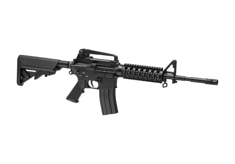 ForAirsoft M4 RIS QR 1.0 Egv