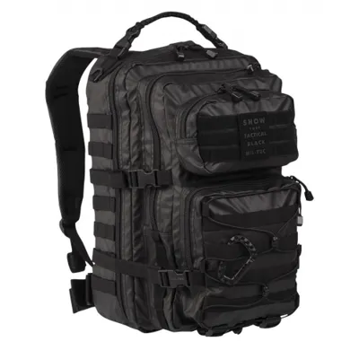 Táctica Militar US Assault LG Tactical 36 Litros - MilTec